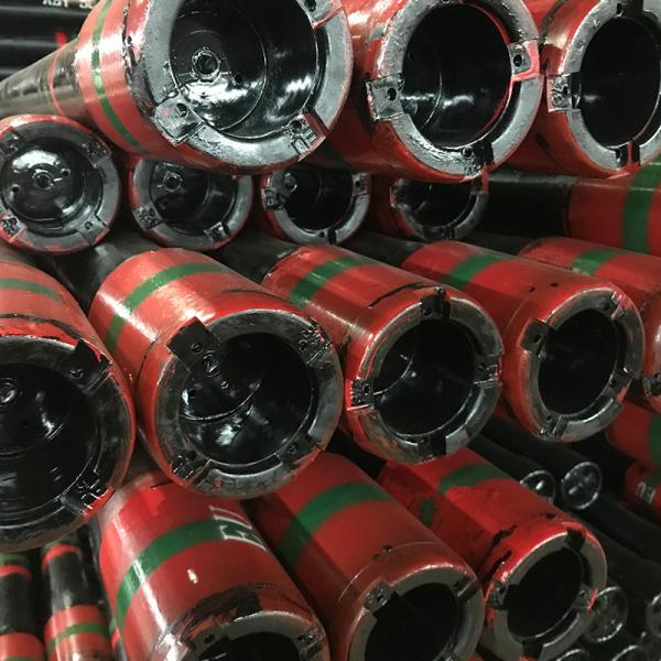 N80 J55 K55 Grade Oil Casing Tube ,  API 5CT Oil Well Drilling Pipe