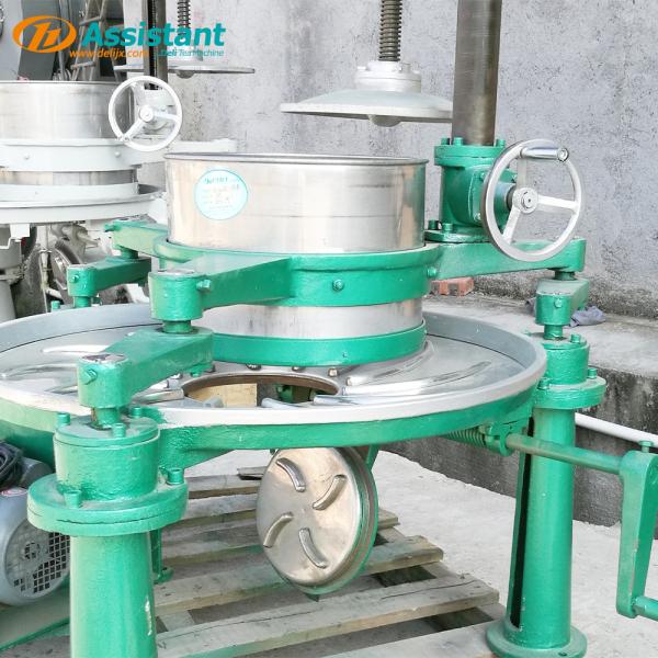 DL-6CRT-40 Automatic Tea Killing Machine 400mm Electric Stainless Steel for Green Tea