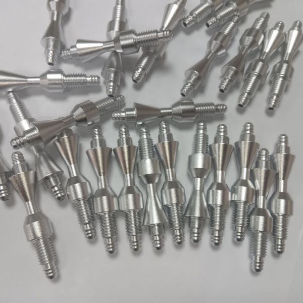 Precision CNC milling customization of aluminum alloy titanium alloy stainless steel parts