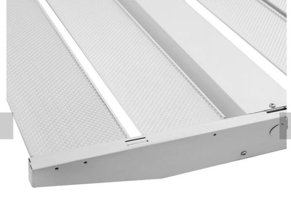 A baía alta industrial linear ilumina 320 a eficiência elevada do watt 4500K 44800LM