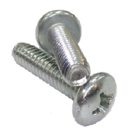 M6x30 ASME ISO 7380 Zinc Plate Thread Rolling Screw
