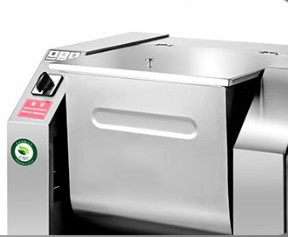 220V Stainless Steel Bakery Commercial Equipment Dough Maker 15Kg Capacity