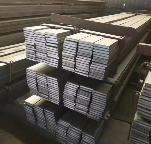 Die Steel Bright Steel Flat Bar 1-6m 20# 35# 6-330mm