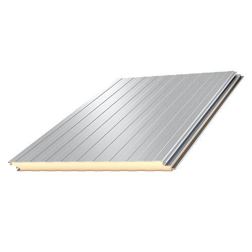 Sandwich IMP Wall Panels Fireproof Insulated Metal Panel 8 Feet