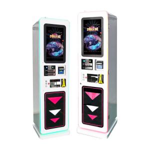 ODM bilhete para moeda máquina de troca de bilhetes arcade para centro de jogos