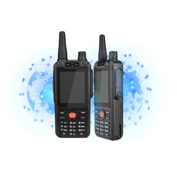 Двухстороннее звуковое кино Walkie 1.3Ghz радио MTK6739 LTE 4G Wifi