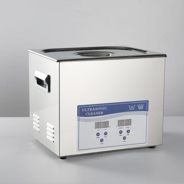 Heating Timer Heated Ultrasonic Parts Cleaner For 40khz Bath Electronic Components Jewelry Glasses Circuit Board