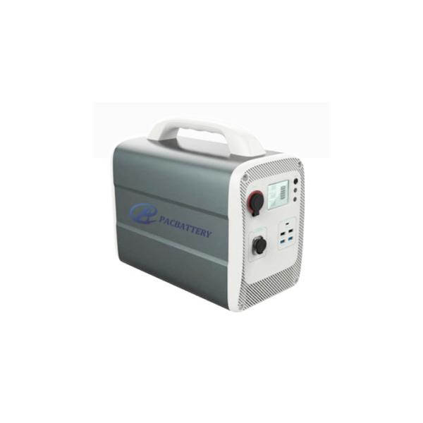 1000Wh 600W Portable Solar Generator Super Output Lithium Battery Power Station