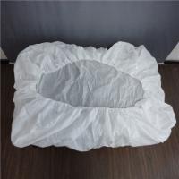 Drap jetable non tissé d'ODM Sms pp pour le massage facial de station thermale d'hôpital