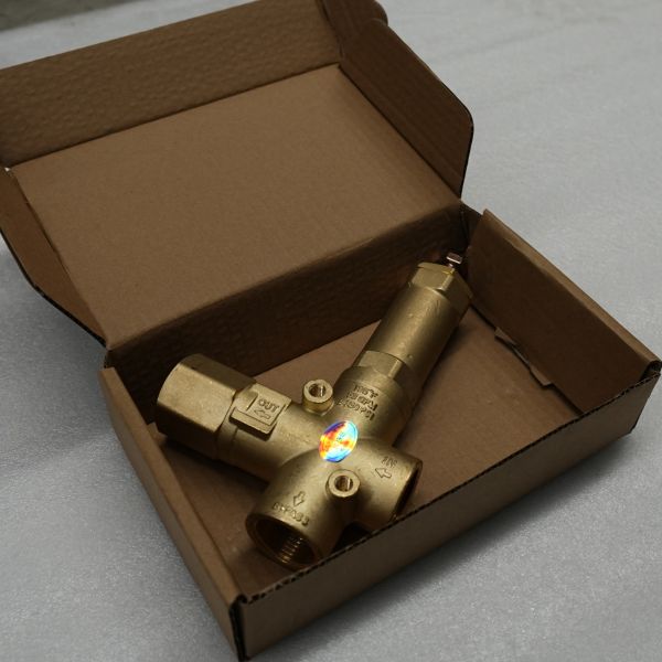 300L/min Adjustable Unloading Relief Valve - 0-16MPa Pressure Control Water Truck Valve for High-Pressure Cleaning Vehicles