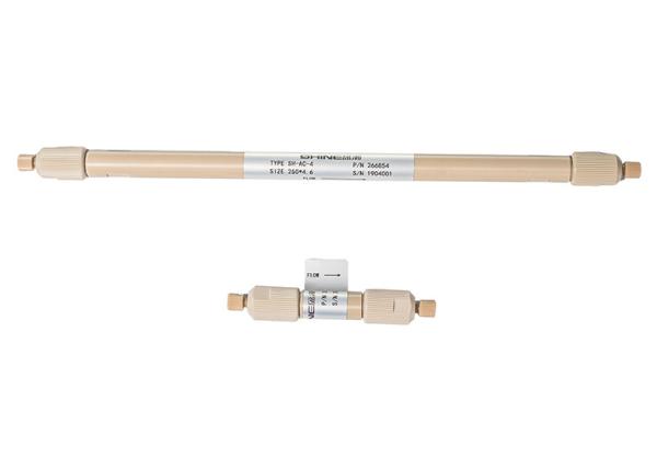4.0*250mm Ion Chromatography Columns With Hydroxide Eluent