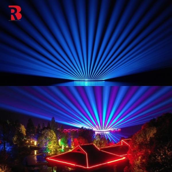DMX512 350w светодиодный светодиод для архитектурных световых дисплеев