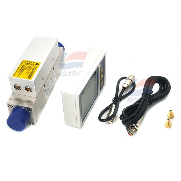 YJJ MF5612-N-300-AB-D-A Gas Flow Sensor and Flow Meter with 64m3/h Measurement Range
