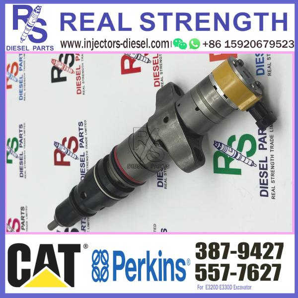 5577627 Price Excavator Diesel Fuel Injector Assy For C7 Engine 557-7627 387-9427