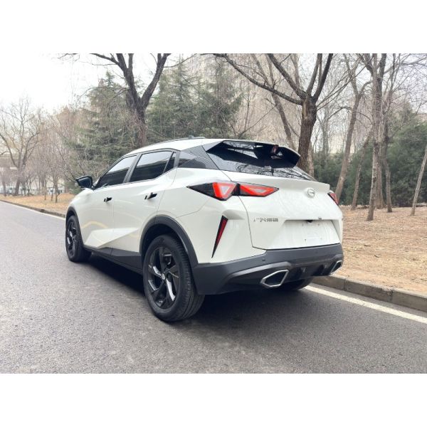 Trumpchi 2023 GS3 Shadow Speed 1.5T 270T Jinxiang