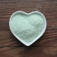 Produits chimiques de traitement de l'eau Sulfate ferreux Héptahydrate FeSO4.7H2O Sulfate Ferreux Matériau de purification de l'eau