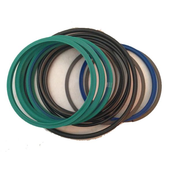 Padrão do OEM de Kit Oil Resistance do selo do cilindro da cubeta de Soosan SU85