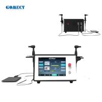 0.3-0.5khz Tecar Therapy Machine com 20/40/60mm Cabeças / 2 alças