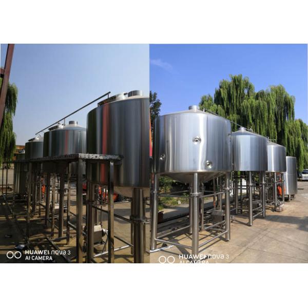 2000-5000L Brewery Equipment for Large Beer Factory and Industry Beer Brewing