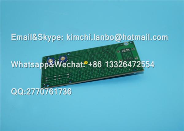 00.785.0120 LIOB lightpen input/output board high quality printing machine parts
