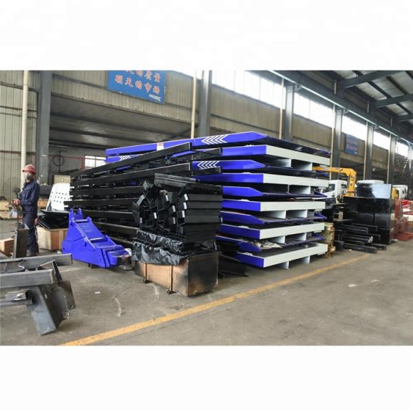 Platform Flatbed Towing Truck 360 degree Customized Size ISO