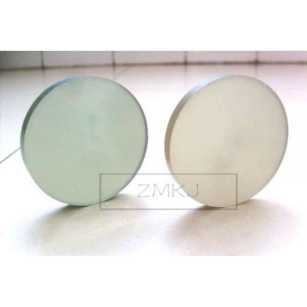 Customized Size Silicon Carbide Wafer 10x10x0.5mm 4H-N SiC Crystal Chips