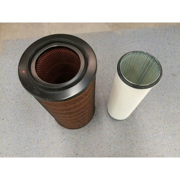 Genuine Air Filter Element 2546 For Yutong Buses PN 1109-03201