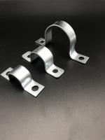 Hot Dip Galvanized Universal Pipe Saddle Clamp
