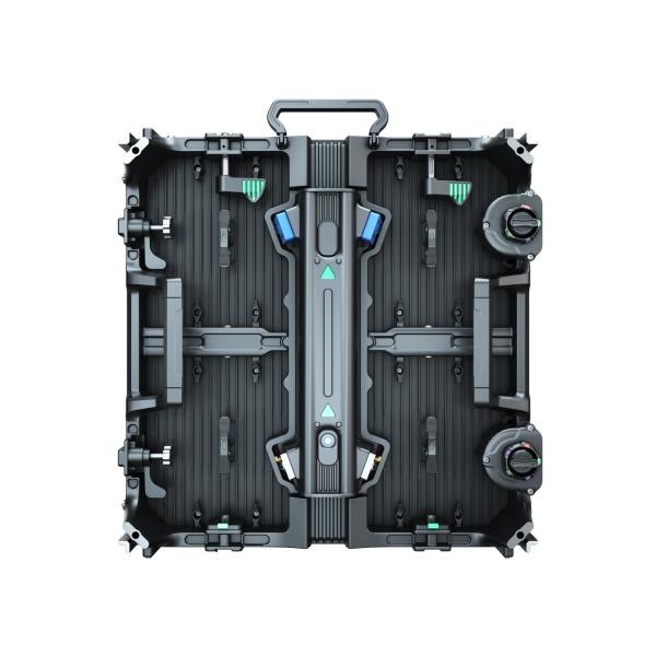 SMD1921 Pantalla Commercial Advertising LED Display P3.91 500x500mm Screen