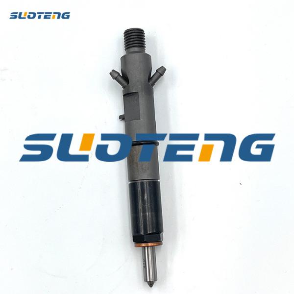 454-5091 Diesel Fuel Injector 4545091 For 320D Excavator