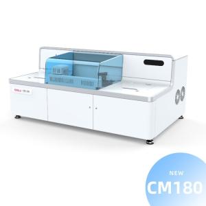 CM-180 Automated Immunoassay Analyzer ISO Chemiluminescence Immunoassay Analyzer
