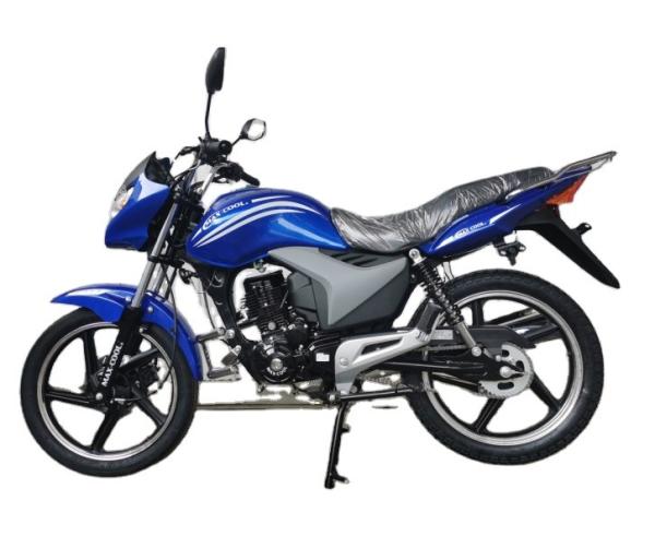 2022 Motocicletas baratas de importação Enduro 150CC Motoped Motociclo América do Sul Popular 125CC Moto