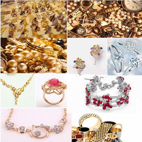 High Precision Laser Welding Equipment Jewelry Laser Welder Water Cooling