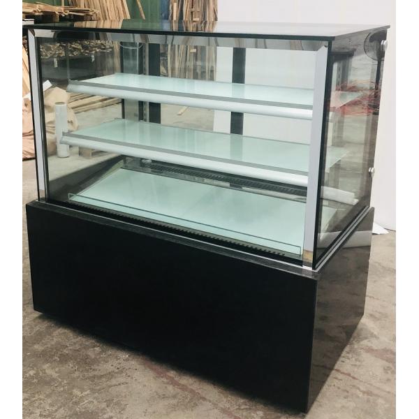 2.0m Cake Cabinet Refrigerated Bakery Cake Dessert Showcase