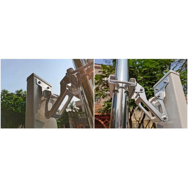 Антенна 17dBi 2.4/5.8GHz 4*4 участка WiFi WLAN MIMO поляризации двойного диапазона двойная