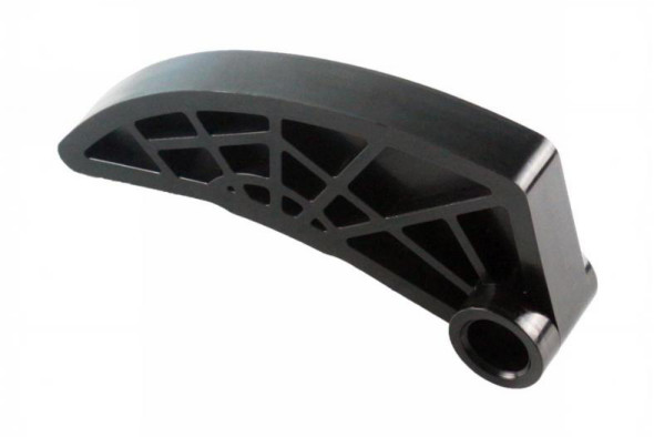 KIA Car Engine Timing Chain Tensioner , Auto Tensioner Arm 24461-25051