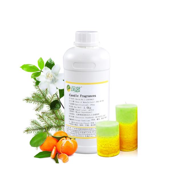 Sabor alimenticio perfumes duraderos hechos a mano perfumes de lujo para la fabricación de velas