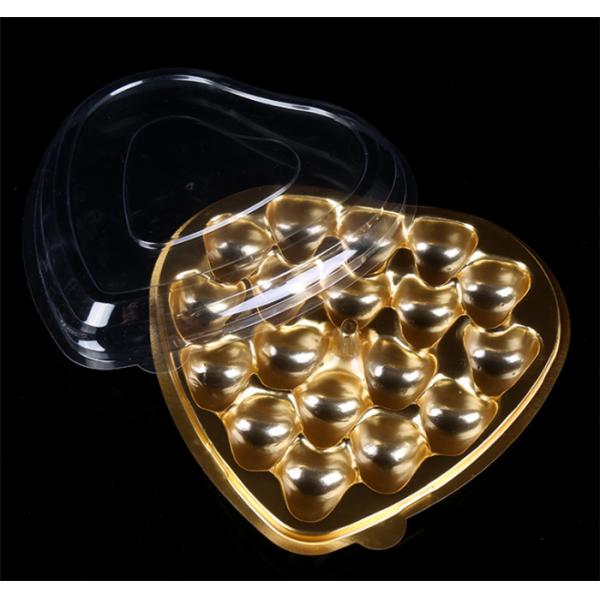 Lightweight PET Blister Packaging Non Toxic Excellent Puncture Resistance