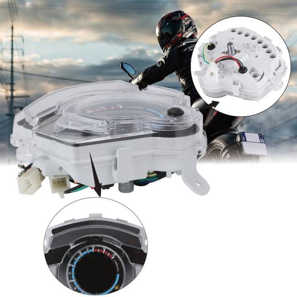 14000RPM Motorcycle Meter