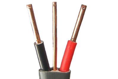 Пылайте - retardant кабель 6242y 1.5mm2 2.5m2 EN 60228 плоский электрический