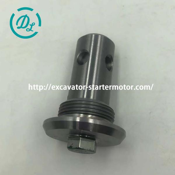 EexcavaStart ISUZU 6HK1 Engine Oil Relief Valve OEM 8-94393077-1 8-97023339-0