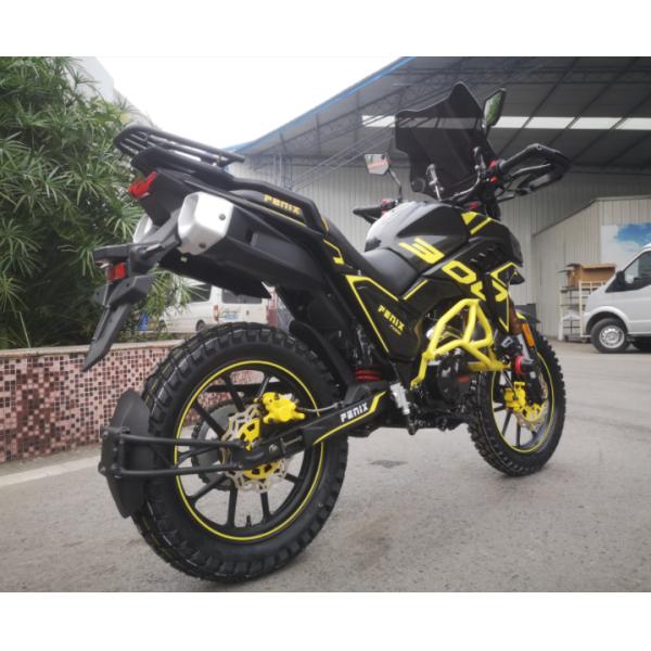 150kgs Max Loading Off Road Dirt Bike Motorcycle Minimalist Design