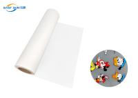 peau chaude de peau froide de film de transfert d'ANIMAL FAMILIER de 0.075mm DTF pour l'imprimante de DTF