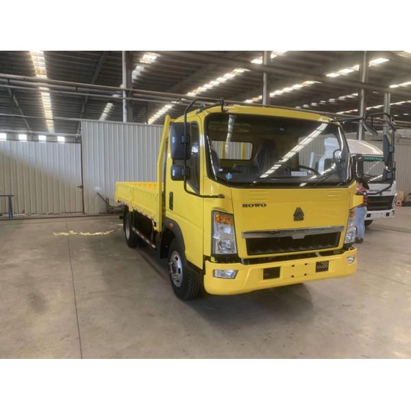 CNHTC HOWO грузовик Грузовик 4х2 6х4 Дизельный легкий грузовик Сухой стальной коробки грузовик