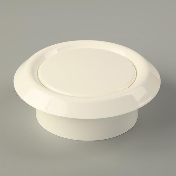 15. Mechanical Life 3 Years White Plastic Ventilation Grilles for Air Supply System