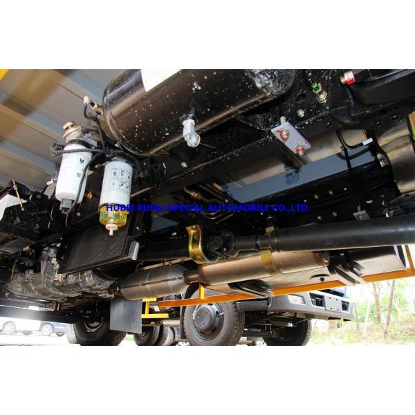 JMC Cargo Truck With Euro 3 Engine Good Price For Sale