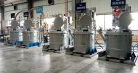 Air Cylinder Lifting Power Ladle Preheater For Transfer Ladles Water Cooling System Design