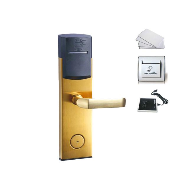 DSR Hotel Electronic Locks Rfid Card Door Lock System