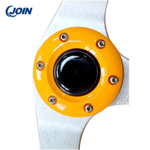 12.5 Golf Cart Steering Wheel Adapter Matte PVC Universal Car Accessories