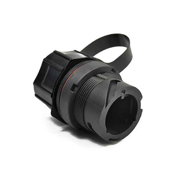 Outdoor Waterproof Fiber Connectors IP67 MPO LC SC ODVA Adapter FTTX